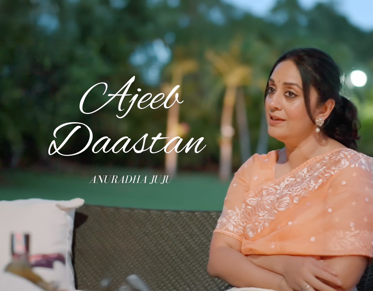 Ajeeb Daastan cinematic music video portfolio by Cocoon Media