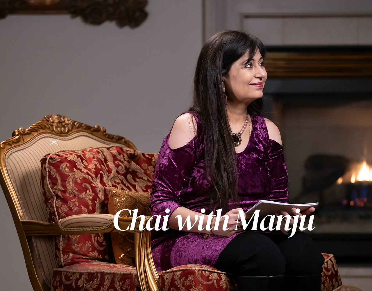 Chai With Manju promotional video production by Cocoon Media