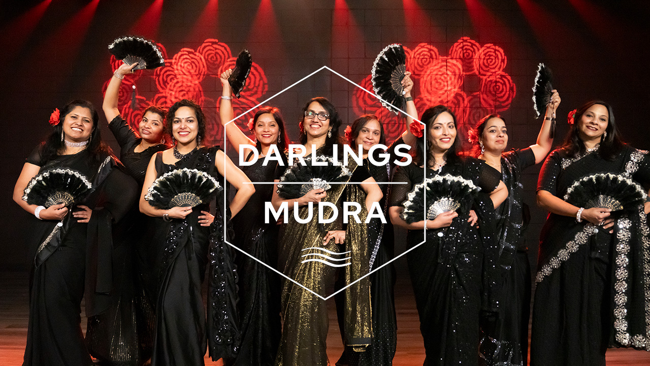 Darling dance cover cinematic video production by Cocoon Media