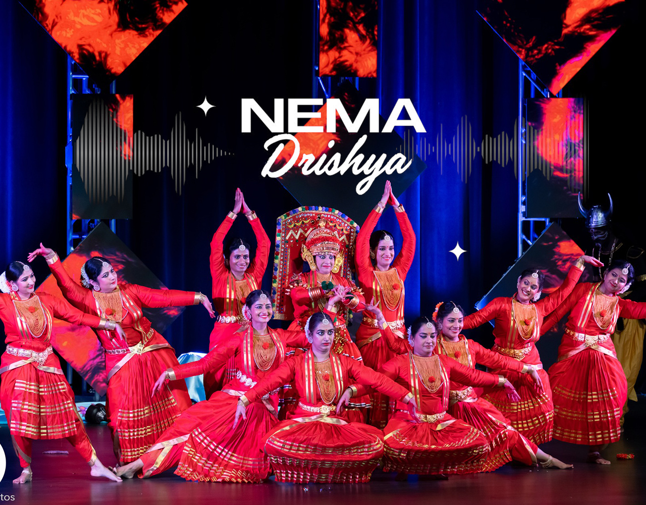 Drishya cinematic video production portfolio by Cocoon Media