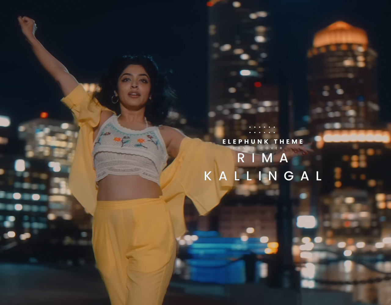 Elephunk dance video production portfolio by Cocoon Media