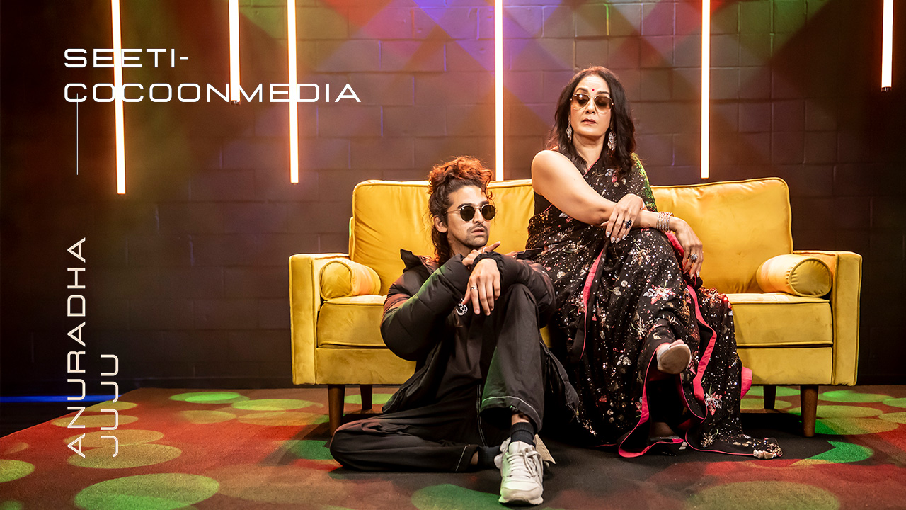 Seeti music video production portfolio by Cocoon Media