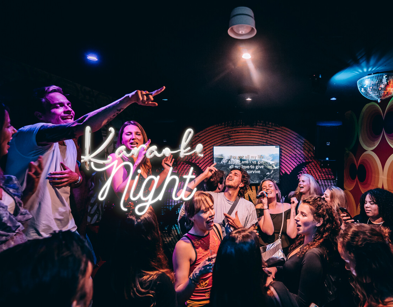 Tony karaoke advertisement video production by Cocoon Media