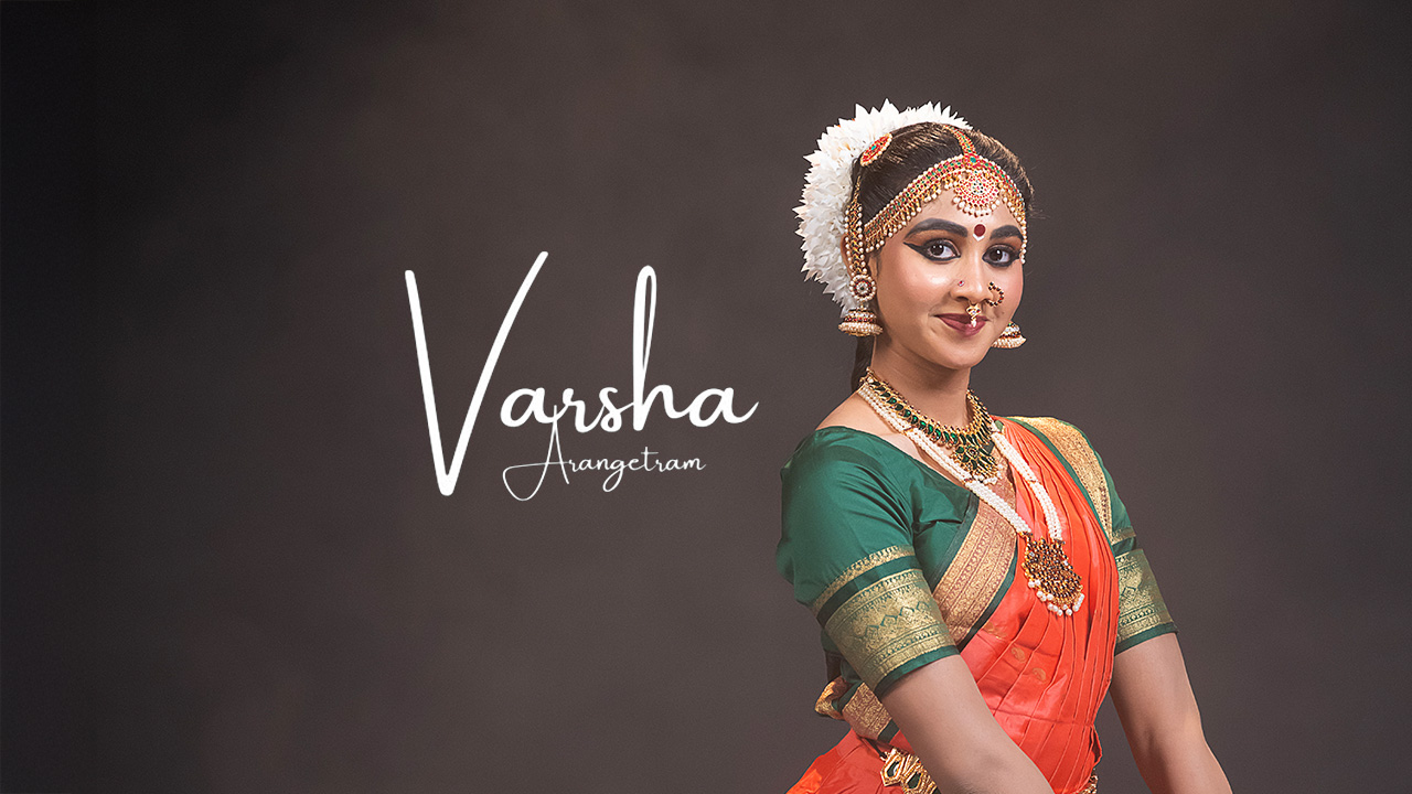 Pre Arangetram dance video production by Cocoon Media